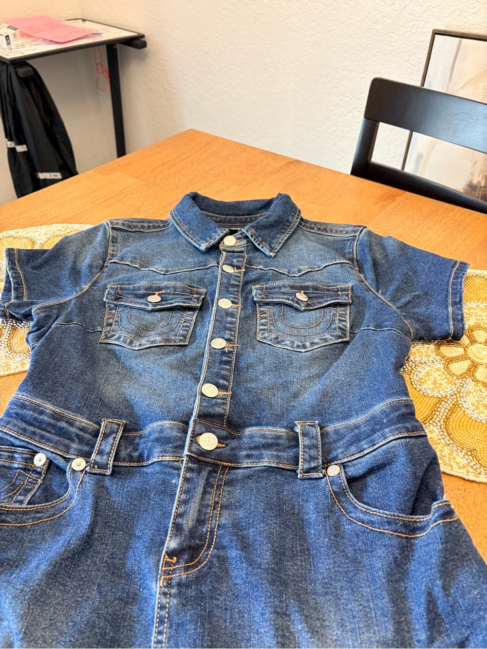 Jeans Subcategory Identification - Picture 2 of 4